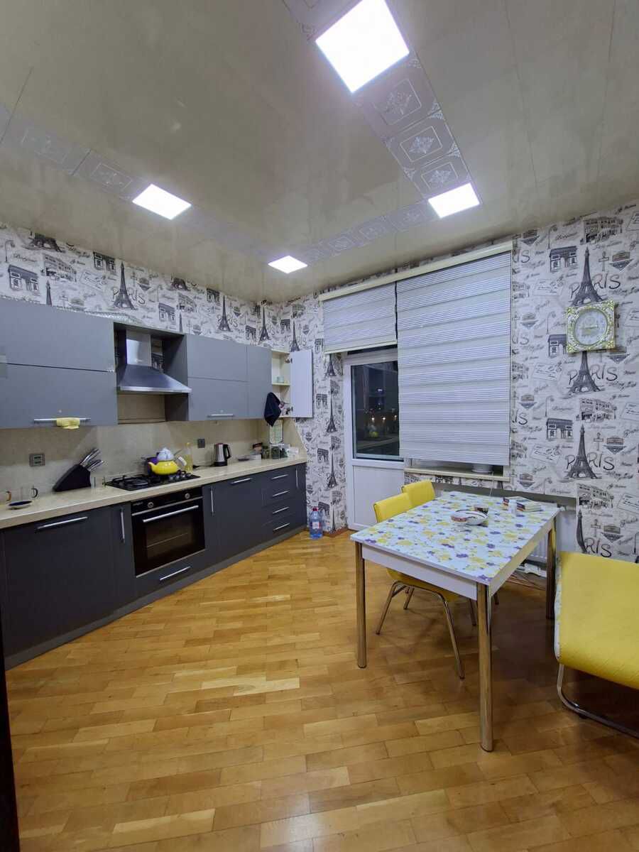 2-otaqlı yeni tikili kirayə verilir, Xətai m., 100 m² — Daşınmaz əmlak, Bakı (2)