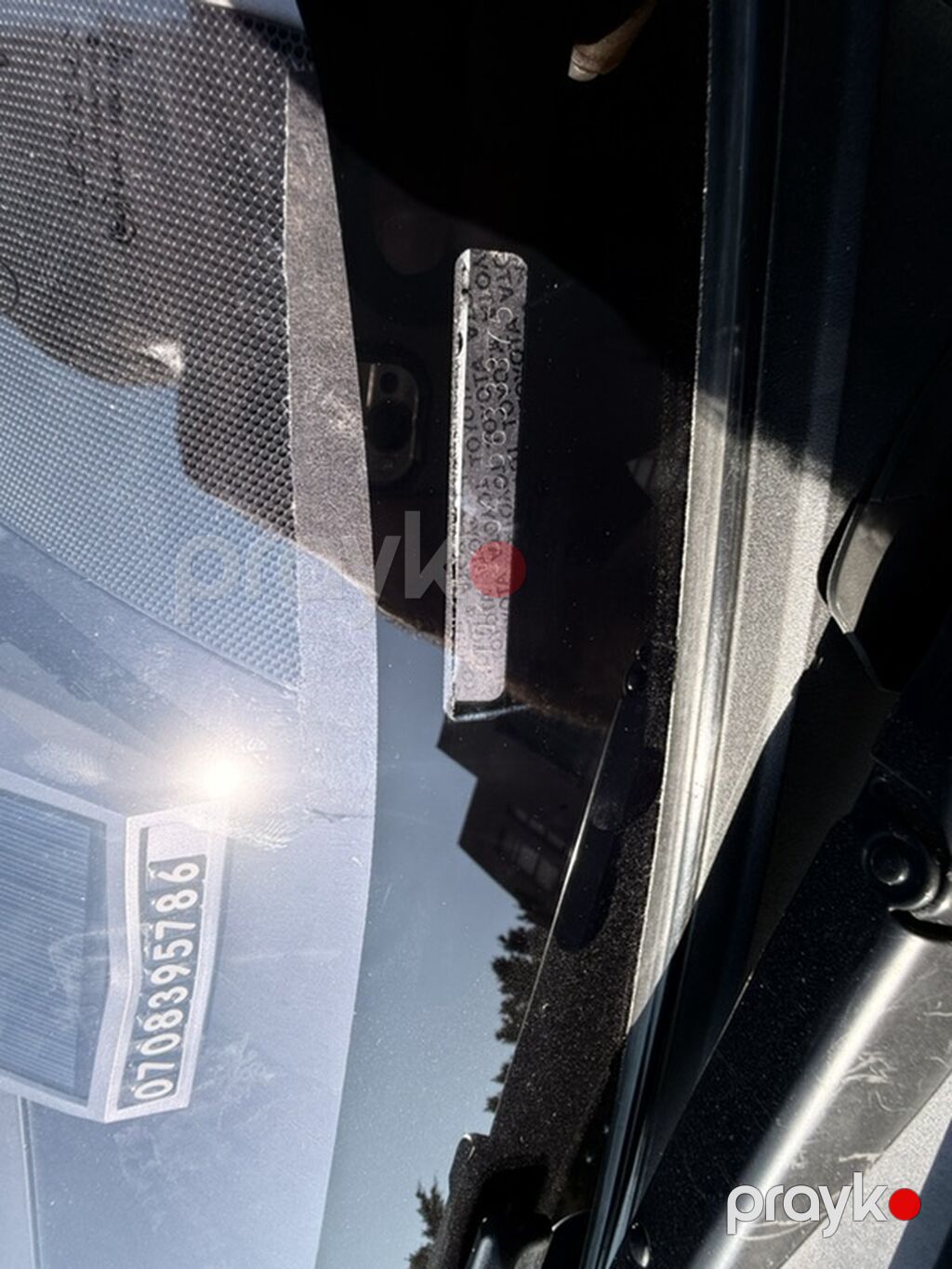 Toyota Prius (hibrid) - Hibrid benzin-elektrik güc aqreqatı, enerji — Avto, Bakı (7)