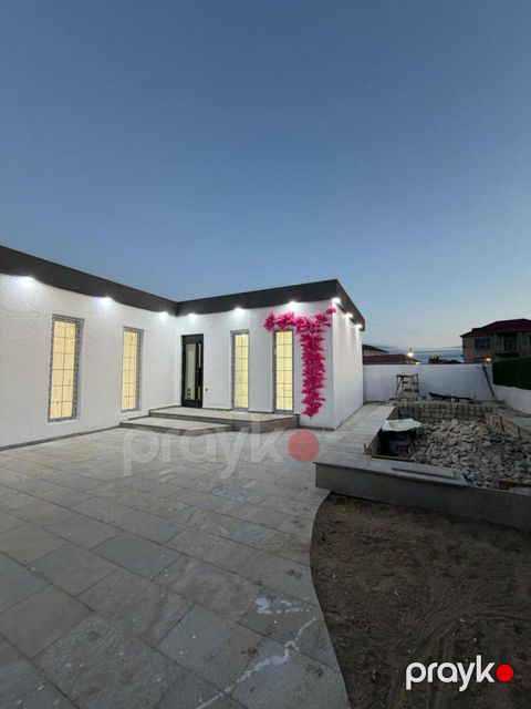 Bağ evi, Şüvəlan qəs.