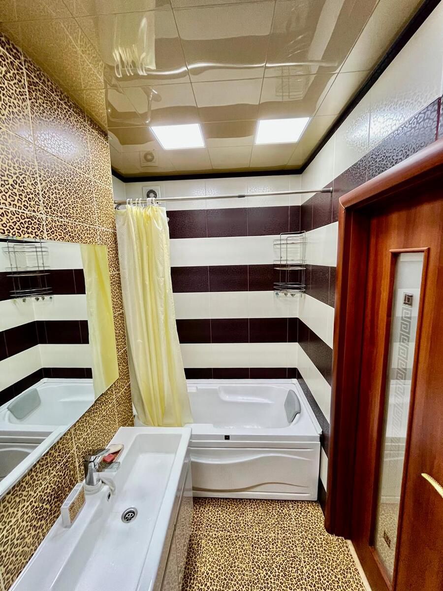 İcarəyə verilir 3 otaqlı yeni tikili 90 m² — Mənzil, Bakı (12)