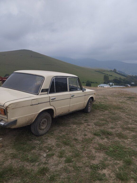 LADA (VAZ) 2106, 1.6 L, 1989 il, 54 828 km — Avtomobillər, Gədəbəy (3)