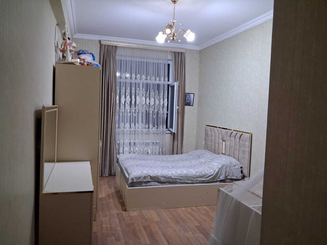 Satılır 4 otaqlı yeni tikili 100 m² — Mənzil, Bakı (6)