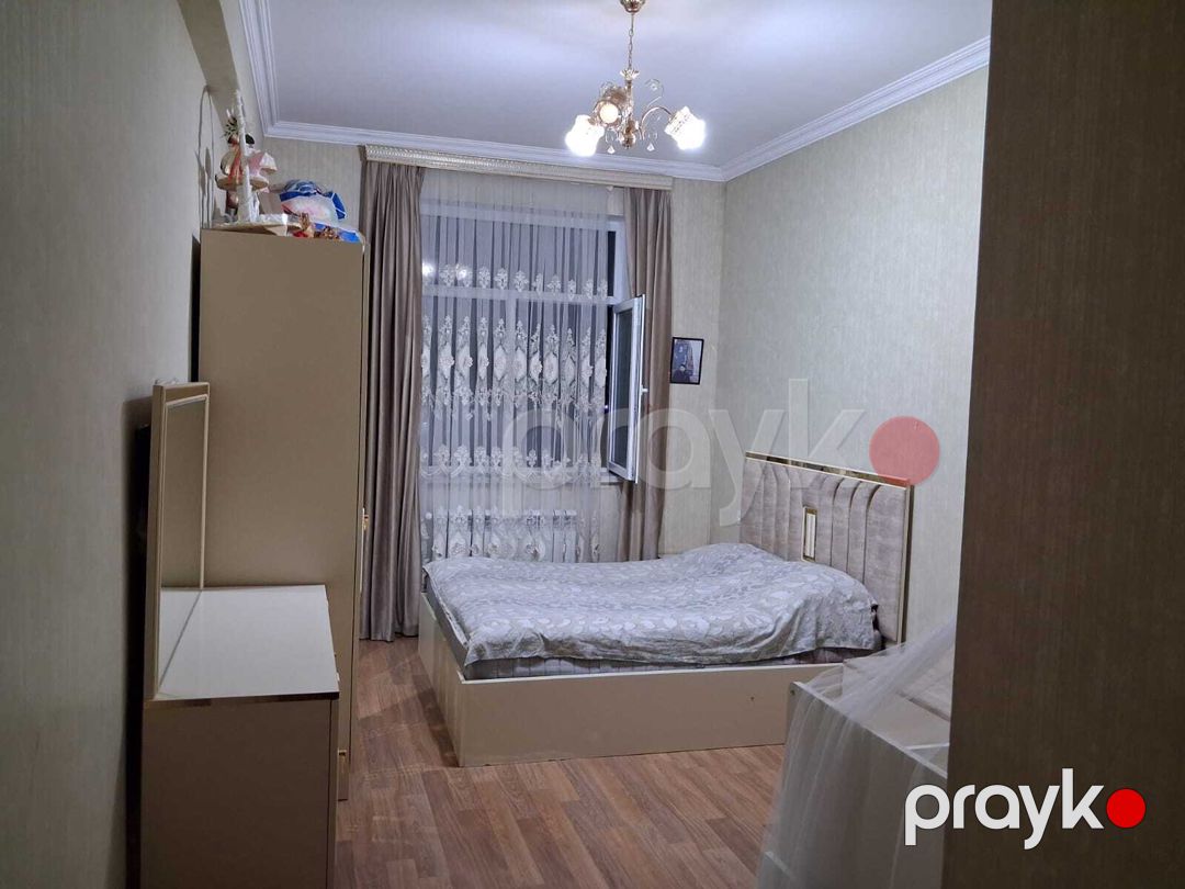 Satılır 4 otaqlı yeni tikili 100 m² — Mənzil, Bakı (6)