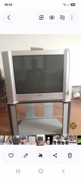 SONY tv. 90 ekran . işlək vəziyyətdə. problemi yoxdu — Electronics