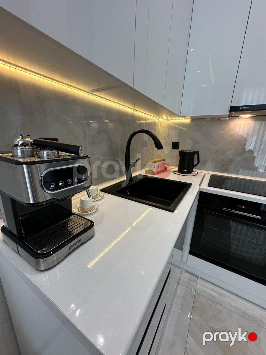 2-otaqlı yeni tikili kirayə verilir, Sea Breeze, 77 m² — Mənzil, Bakı (5)