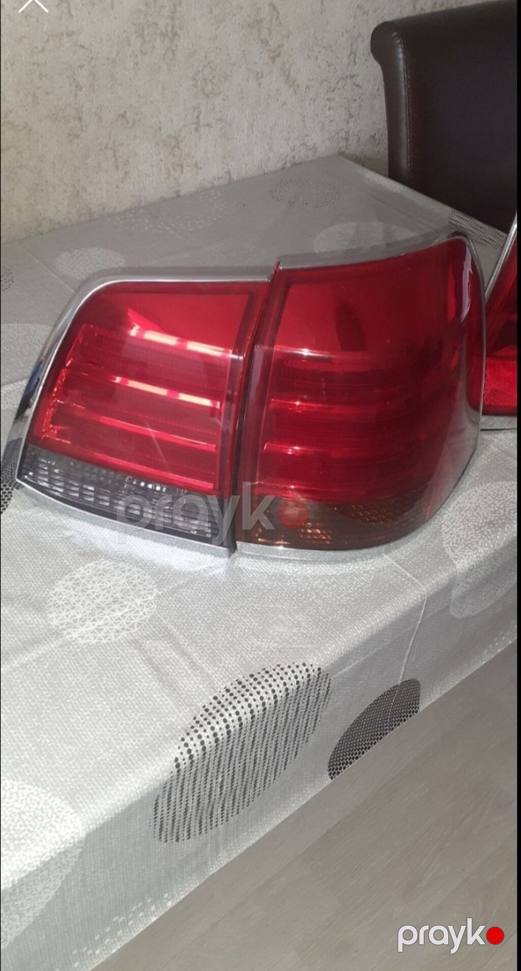Toyota 2012 il, Orijinal, İşlənmiş — Avtomobil işığı, Bakı (2)