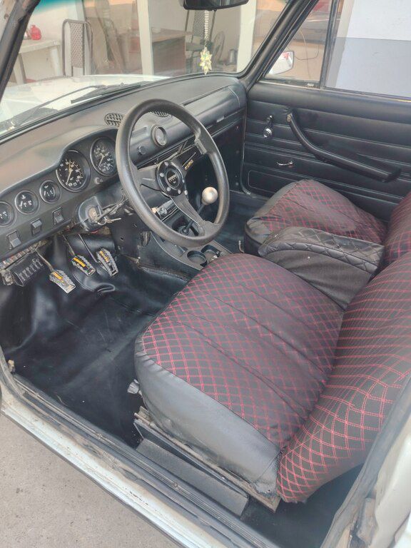 LADA (VAZ) 2106, 1.3 L, 1987 il, 22 724 km — Avtomobillər, Qazax (8)