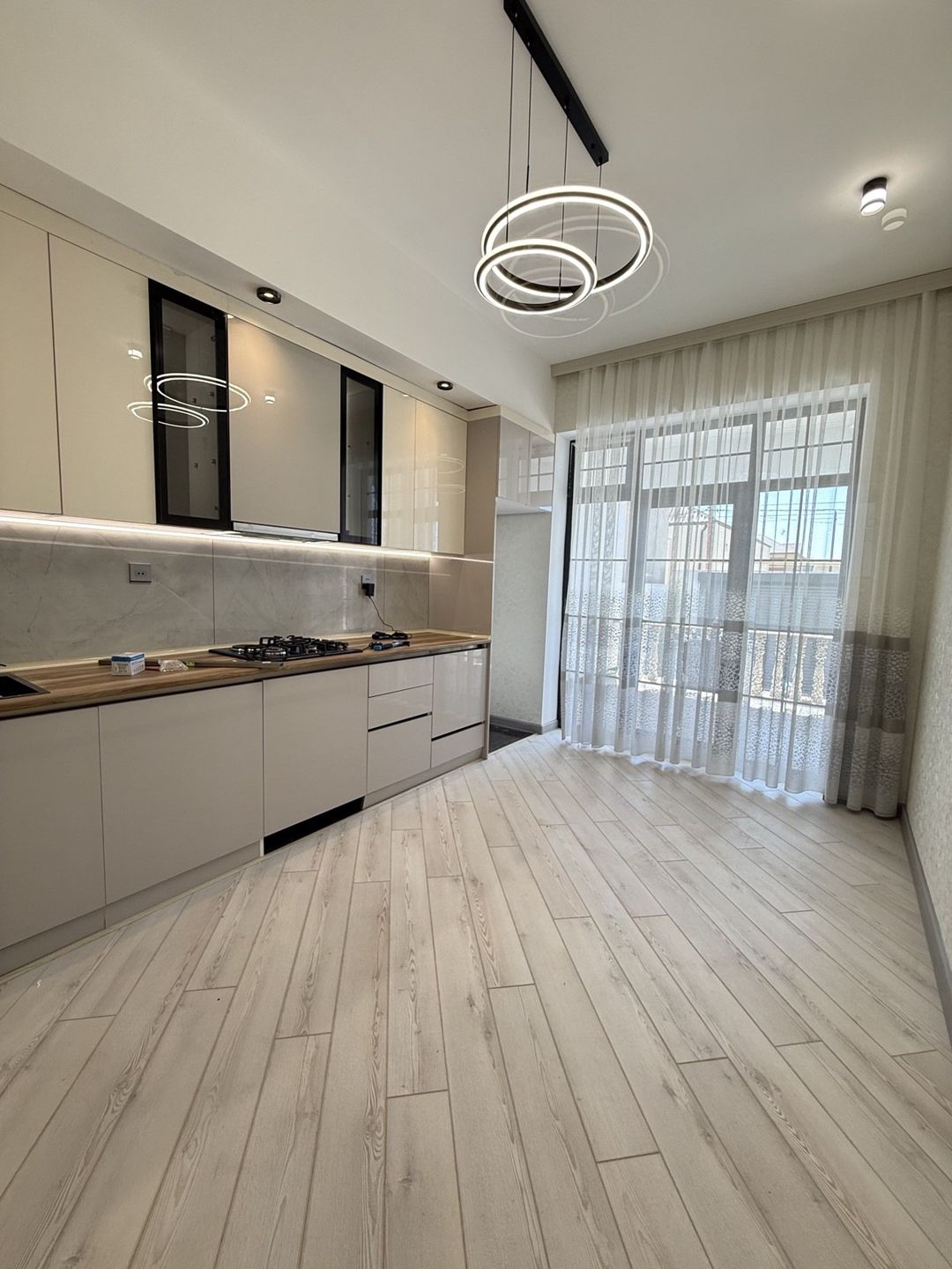 Satılır 4 otaqlı həyət evi/bağ evi 110 m² — Ev, villa, Bakı (6)