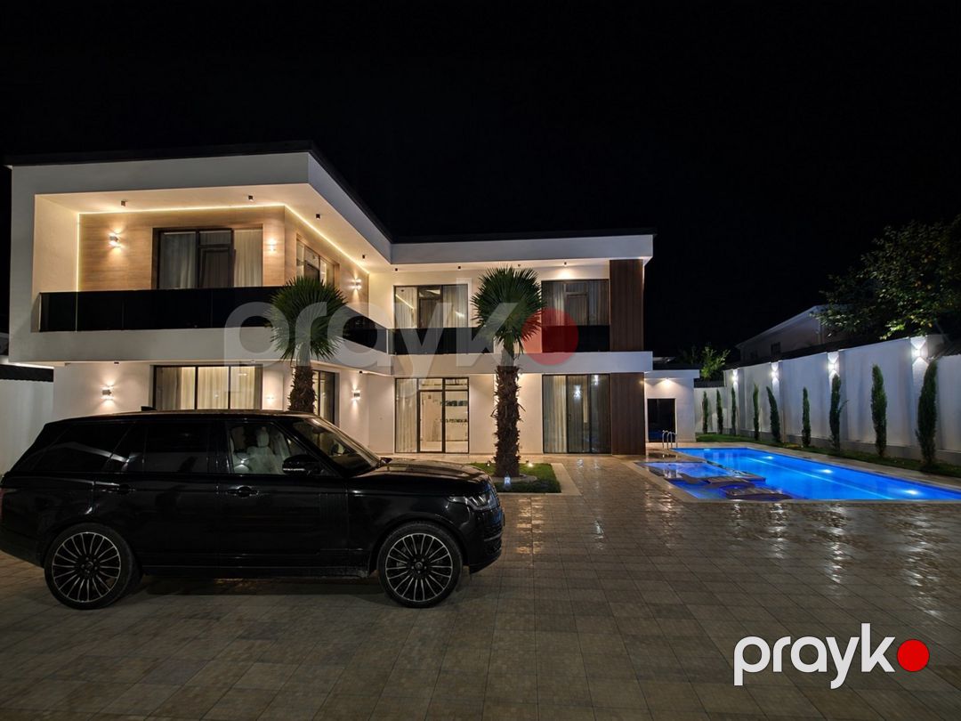 Villa kirayə verilir, Qəbələ r — Ev, villa, Qəbələ (2)