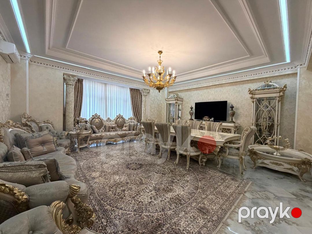 Satılır 4 otaqlı yeni tikili 211 m² — Mənzil, Bakı (2)