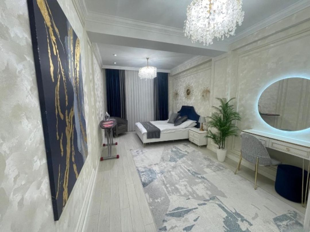 İcarəyə verilir 3 otaqlı yeni tikili 110 m² — Mənzil, Bakı (3)