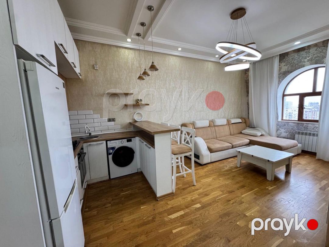 İcarəyə verilir 3 otaqlı yeni tikili 70 m² — Mənzil, Bakı (4)