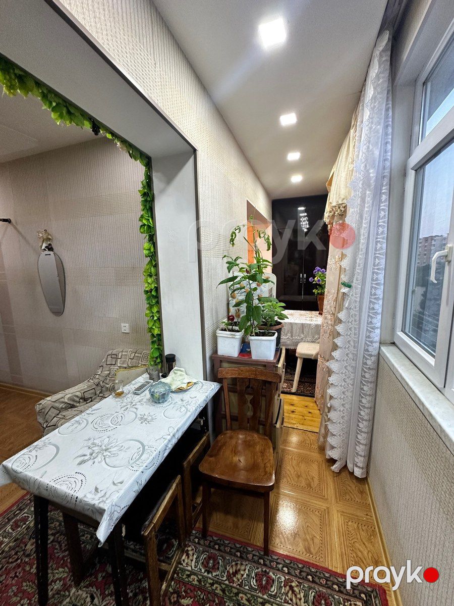 3-otaqlı mənzil, Yeni Günəşli Massiv V, 70 m² — Daşınmaz əmlak, Bakı (12)