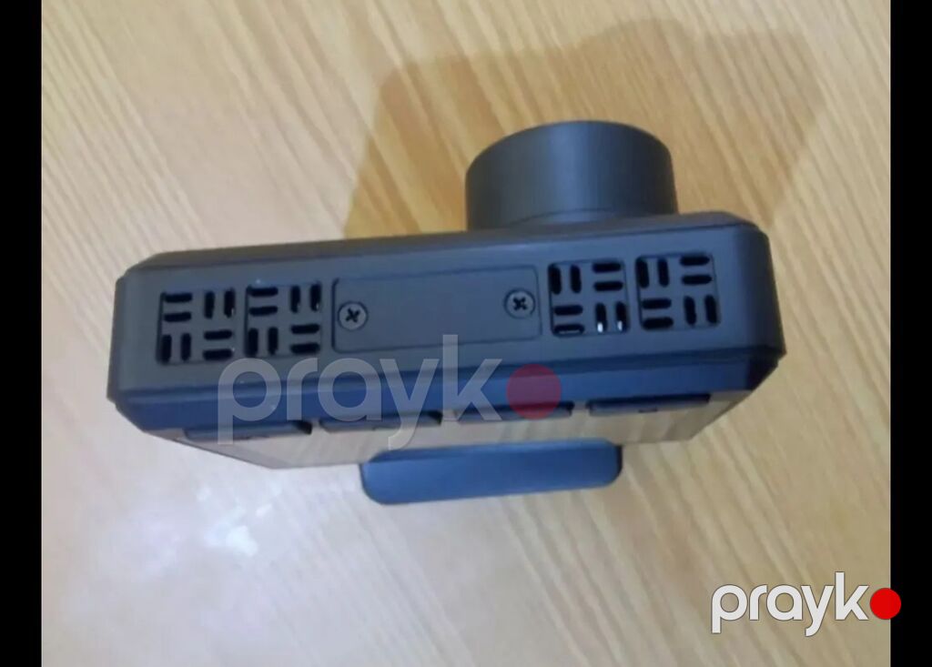 Avtomobil DVR (videoqeydiyyatçı) – ekranlı və maqnitli baza ilə - Ön — Elektronika, Bakı (7)