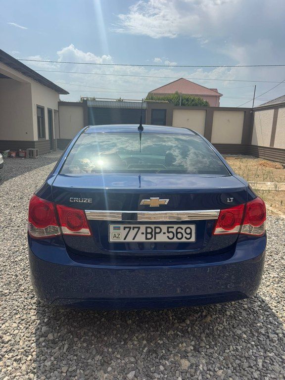 Chevrolet Cruze, 1.4 L, 2012 il, 310 000 km — Avtomobillər, Bakı (4)