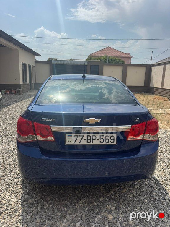 Chevrolet Cruze, 1.4 L, 2012 il, 310 000 km — Avtomobillər, Bakı (4)
