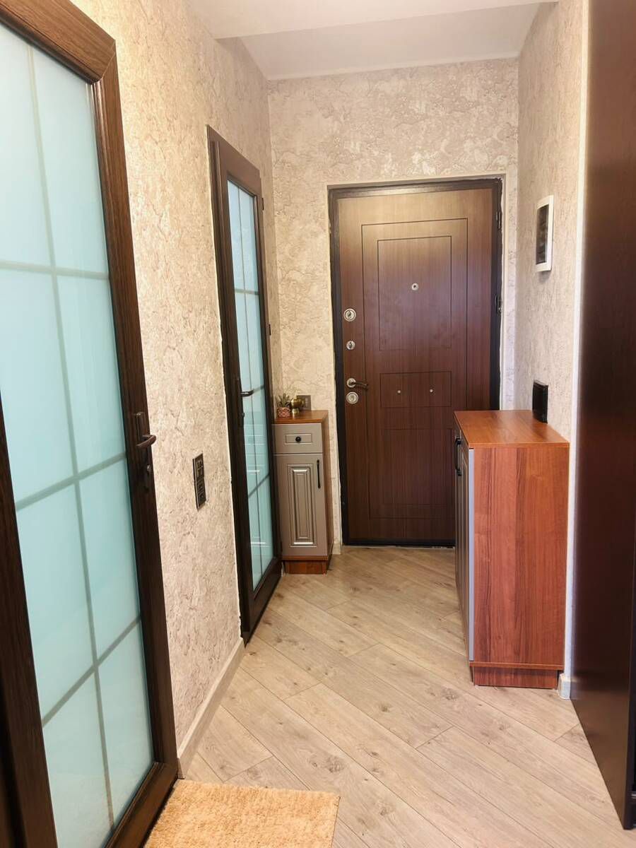 İcarəyə verilir 2 otaqlı yeni tikili 80 m² — Mənzil, Bakı (11)