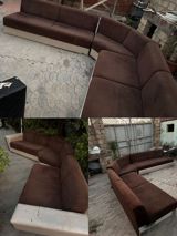 Künc divan, İşlənmiş, Bazalı, Parça — Goods