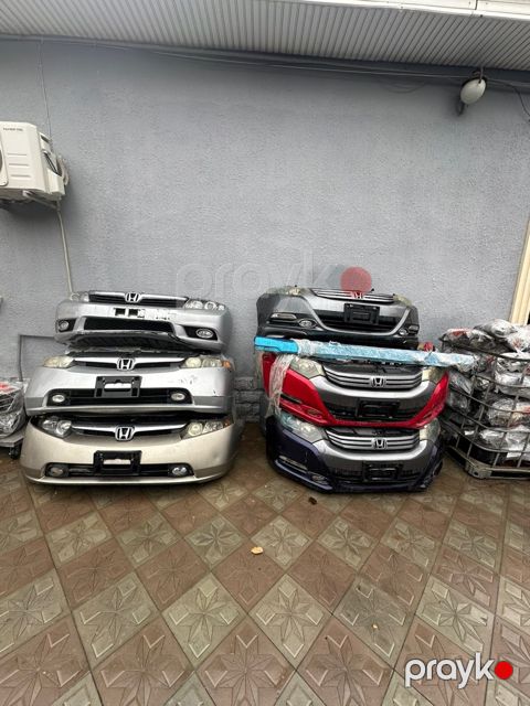 Honda Insight, Honda Civic buferi