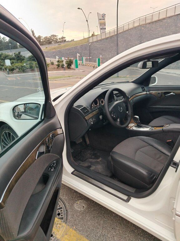 Mercedes E 240, 2.6 L, 2005 il, 269 000 km — Avtomobillər, Bakı (10)
