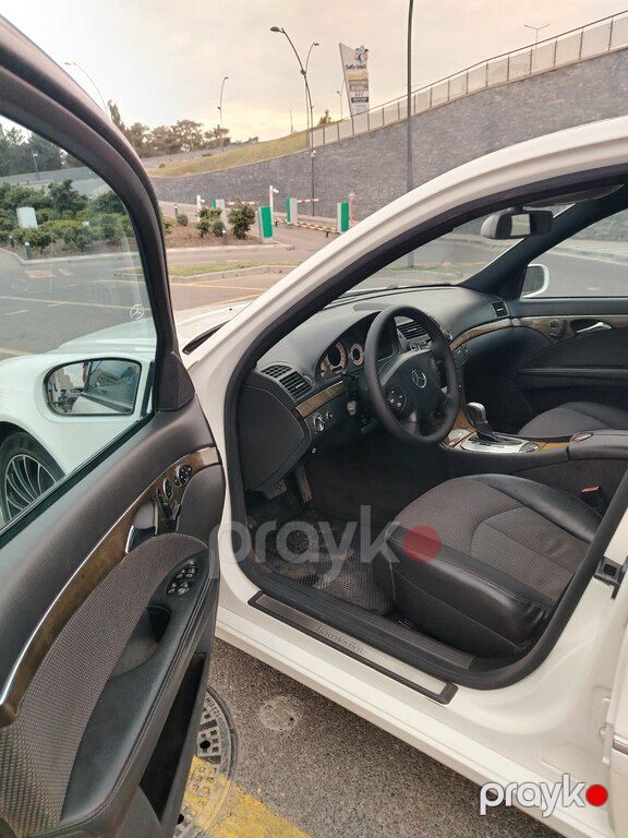 Mercedes E 240, 2.6 L, 2005 il, 269 000 km — Avtomobillər, Bakı (10)