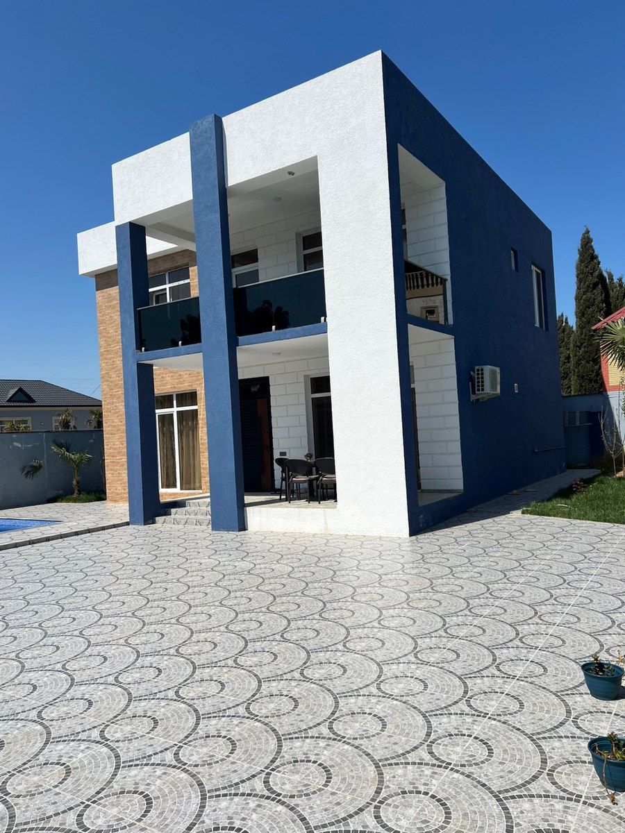 Villa, Novxanı qəs. massivi 871d — Daşınmaz əmlak, Bakı