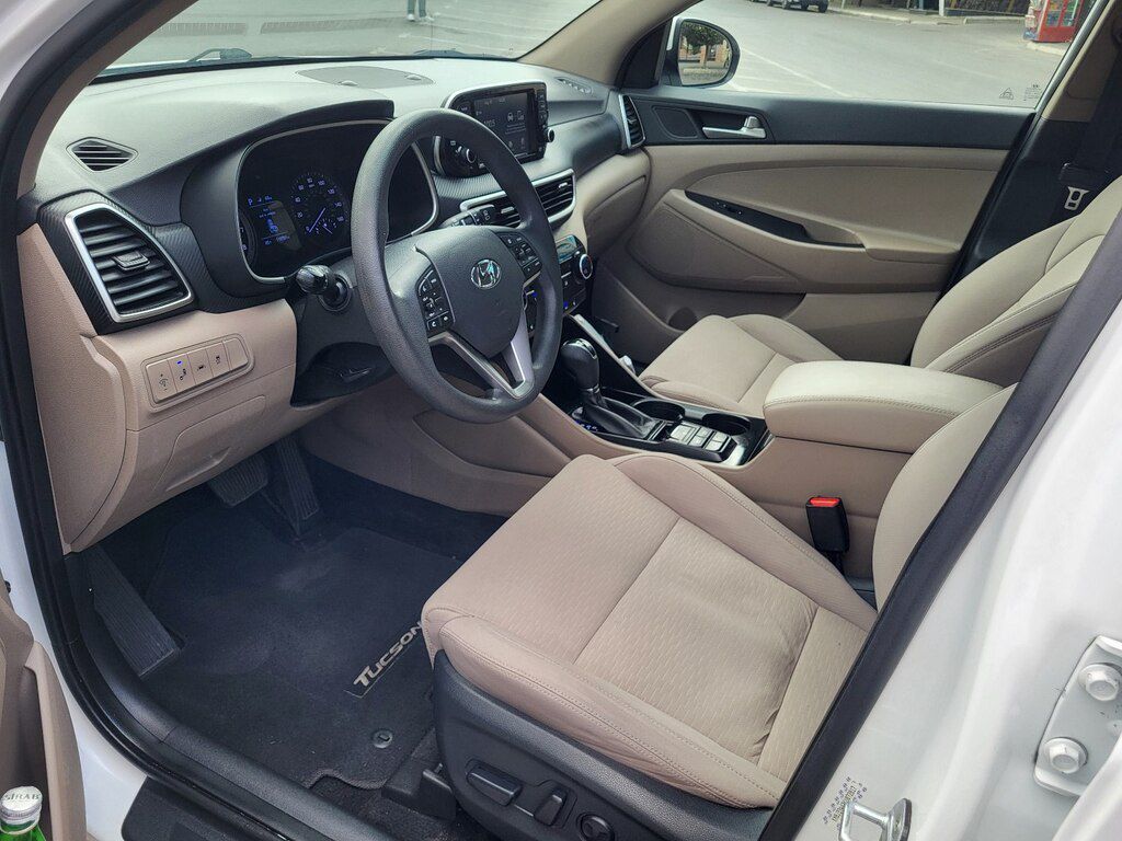 Hyundai Tucson, 2.0 L, 2019 il, 170 000 km — Avtomobillər, Bakı (11)