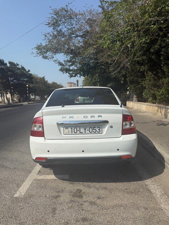 LADA (VAZ) Priora, 1.6 L, 2014 il, 258 000 km — Avtomobillər, Bakı (2)