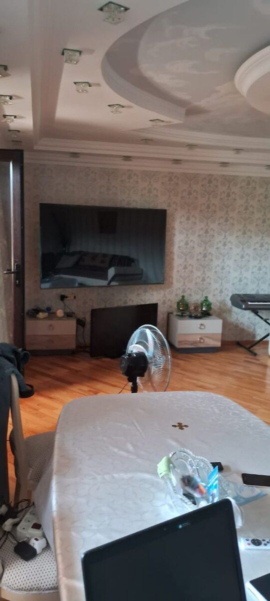 4-otaqlı mənzil, Lənkəran ş., 105 m² — Mənzil, Lənkəran (2)