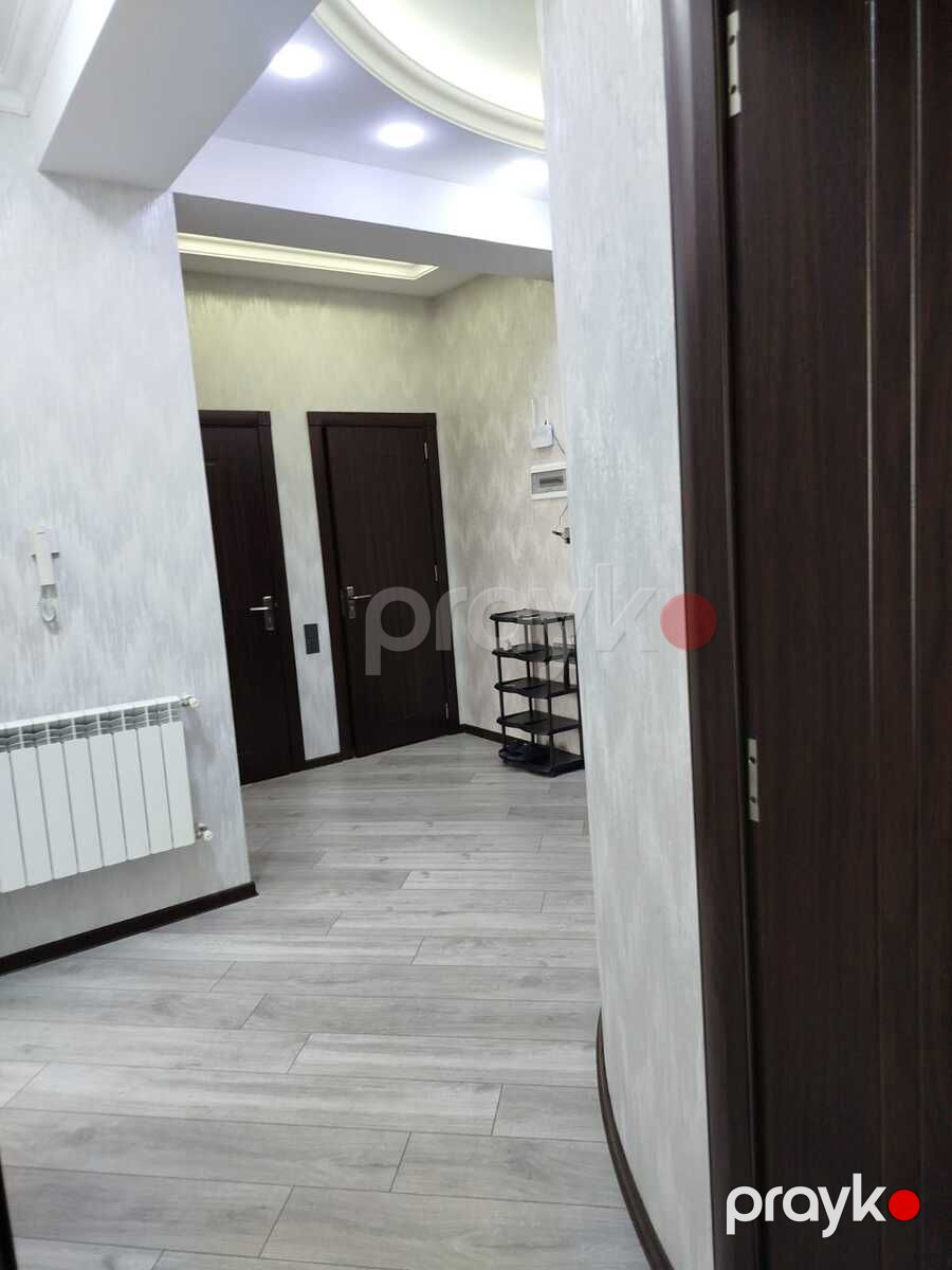 İcarəyə verilir 2 otaqlı yeni tikili 90 m² — Mənzil, Bakı (8)