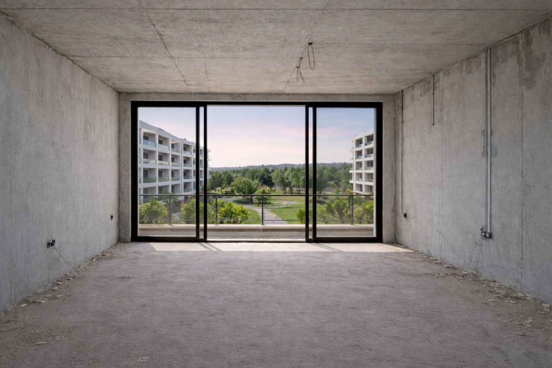Satılır 1 otaqlı yeni tikili 40.6 m² — Mənzil, Bakı (6)