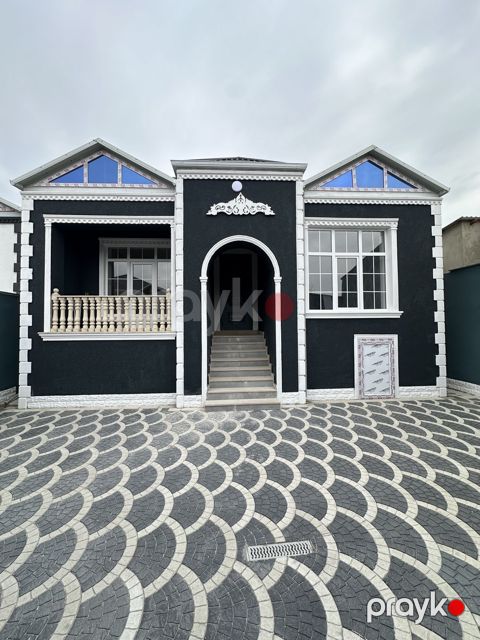 Satılır 4 otaqlı həyət evi/bağ evi 110 m²