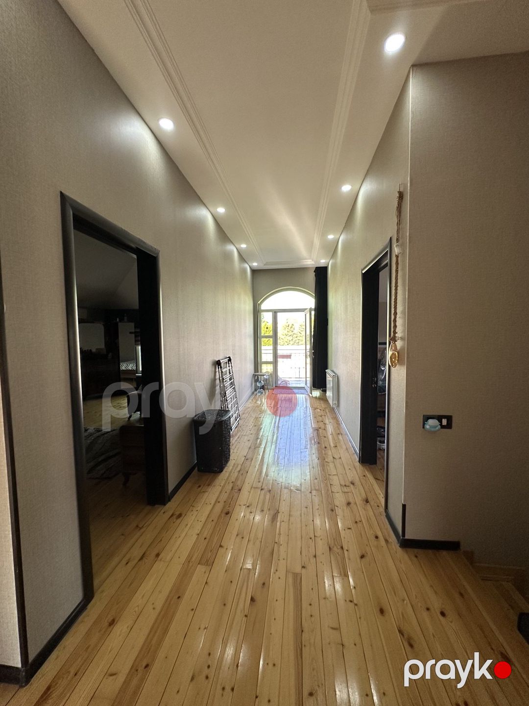 İcarəyə verilir 7 otaqlı həyət evi/bağ evi 220 m² — Ev, villa, Bakı (12)