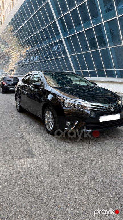 Toyota Corolla, 1.6 L, 2015 il, 190 000 km — Avtomobillər, Bakı (4)