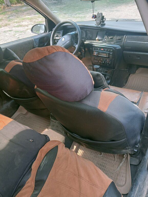 Opel Vectra, 2.0 L, 1998 il, 636 532 km — Avtomobillər, Quba (5)