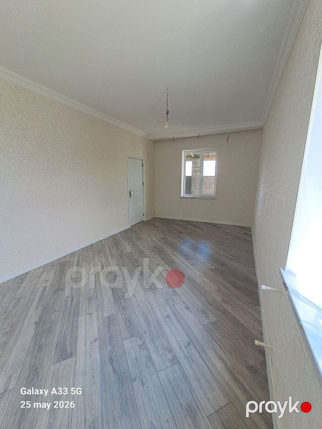 Hökməli 3 otaqlı, 63 kv. m, Yeni təmirli — Ev, villa, Bakı (7)