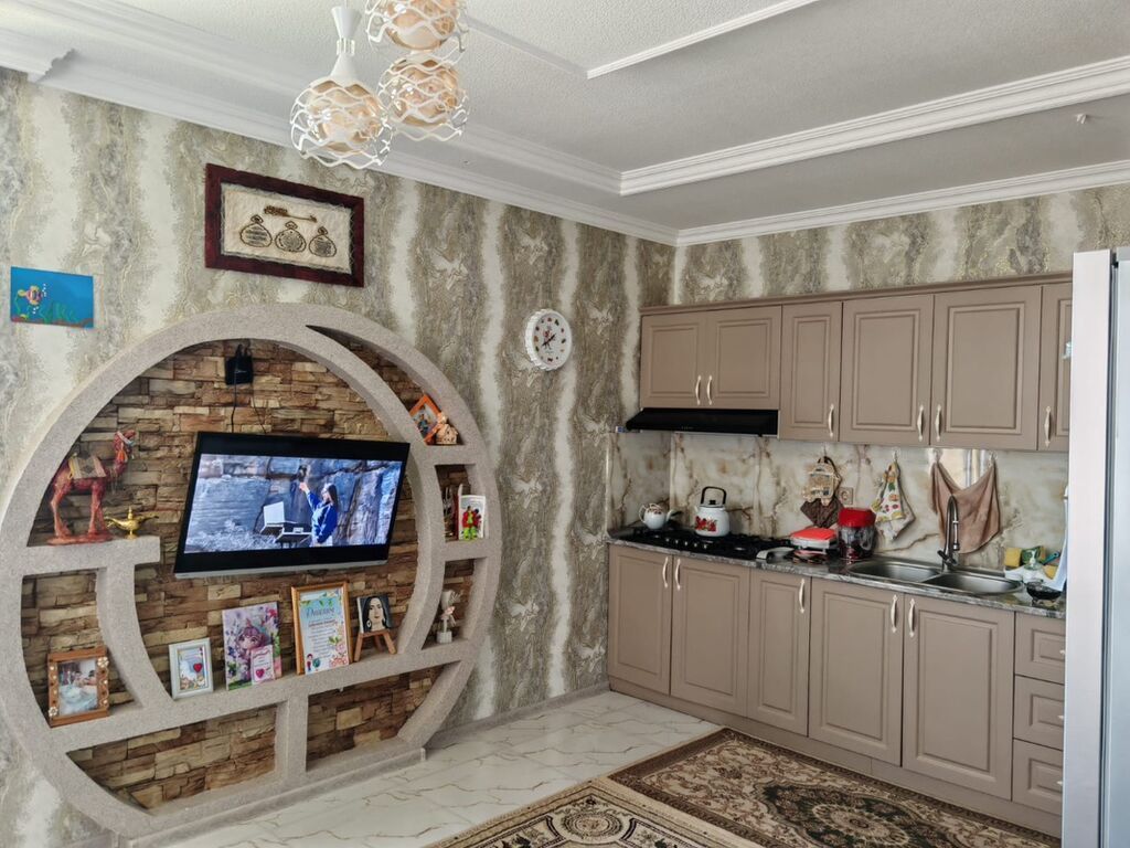5 otaqlı, 273 kv. m, Yeni təmirli — Daşınmaz əmlak, Şamaxı (8)