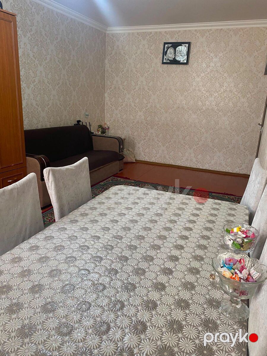 1-otaqlı mənzil, 3-cü mkr. qəs., 33 m² — Mənzil, Sumqayıt (11)