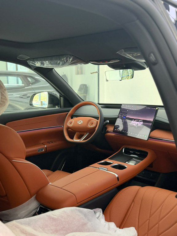 Changan Qiyuan Q07, 1.5 L, 21.5 kWh, 2025 il, yeni — Avtomobillər, Bakı (11)