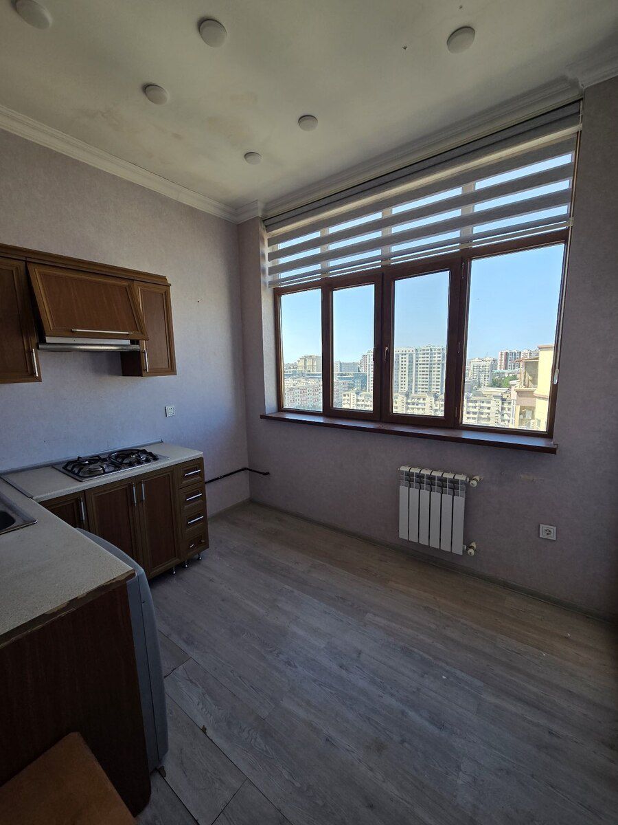 2-otaqlı yeni tikili kirayə verilir, 8-ci mkr, 90 m² — Daşınmaz əmlak, Bakı (7)