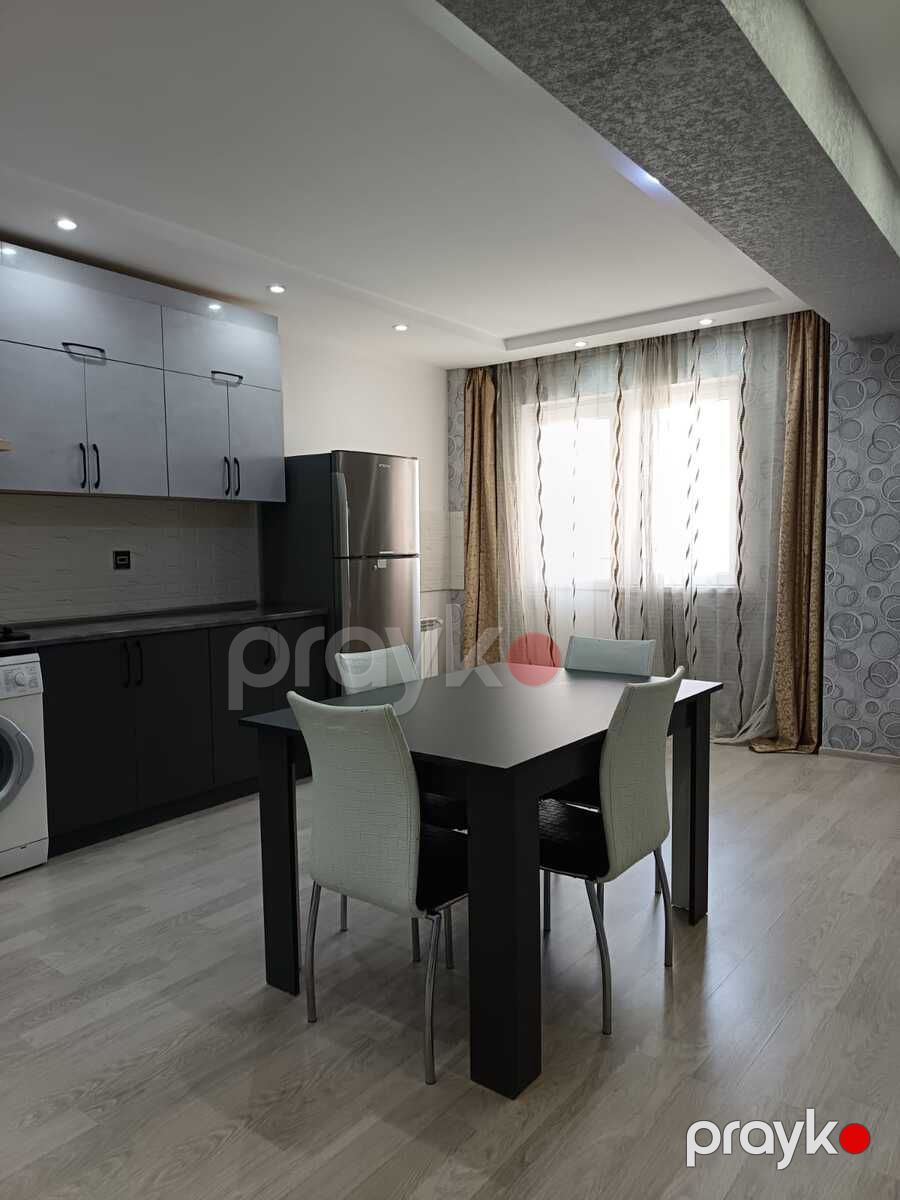 İcarəyə verilir 2 otaqlı yeni tikili 90 m² — Mənzil, Bakı (8)