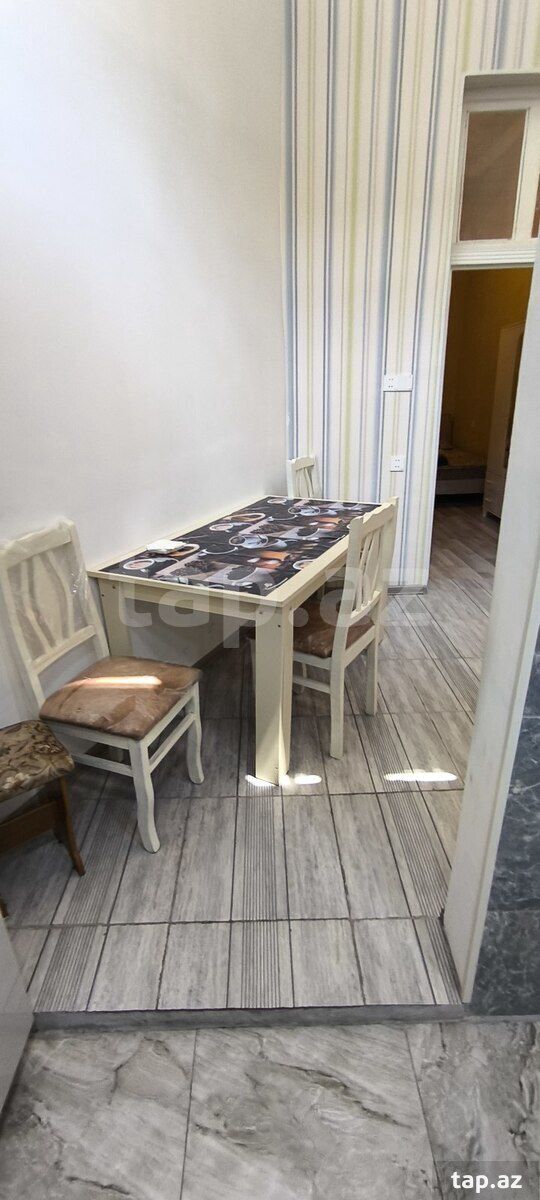 3-otaqlı mənzil kirayə verilir, Zərifə Əliyeva küç., 55 m² — Daşınmaz əmlak, Bakı (8)