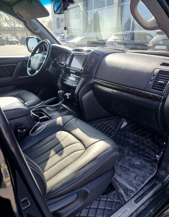 Toyota Land Cruiser, 2013 il, 130000 km — Avtomobillər (11)