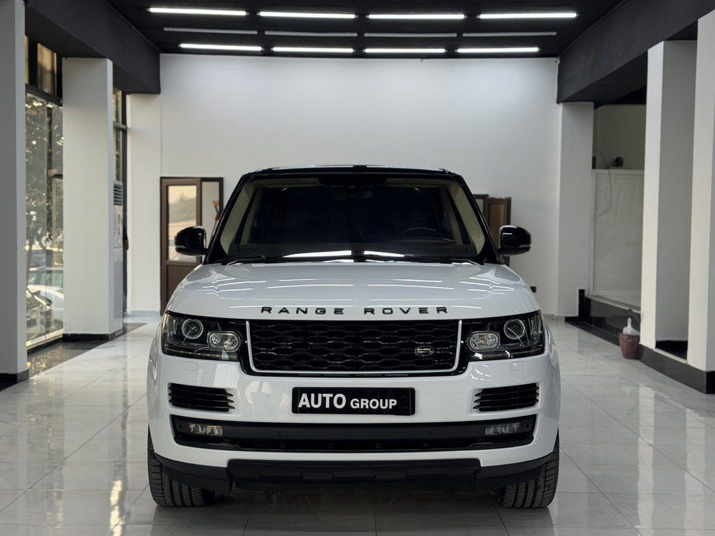 Land Rover Range Rover, 5.0 L, 2016 il, 170 000 km — Avtomobillər, Bakı