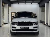 Land Rover Range Rover, 5.0 L, 2016 il, 170 000 km — Авто