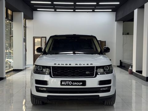 Land Rover Range Rover, 5.0 L, 2016 il, 170 000 km