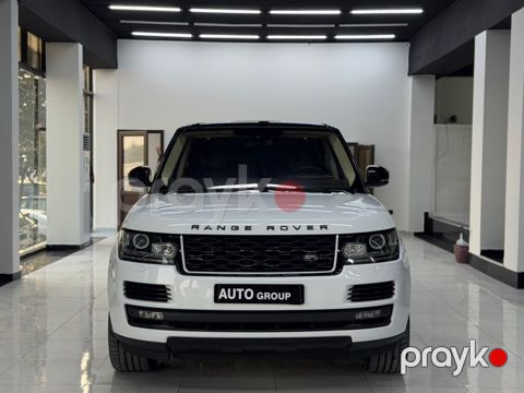 Land Rover Range Rover, 5.0 L, 2016 il, 170 000 km