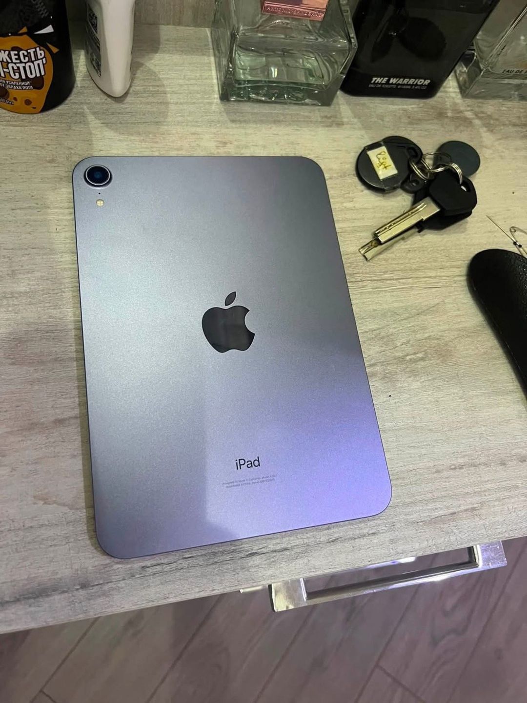 Apple iPad mini (2021) Purple 64GB/4GB — Elektronika, Bakı