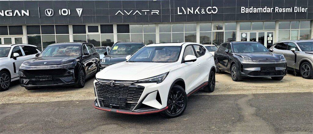 Changan Oshan X5 Plus, 1.5 L, 2026 il, yeni — Avtomobillər, Bakı