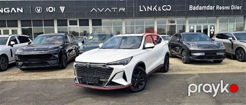 Changan Oshan X5 Plus, 1.5 L, 2026 il, yeni